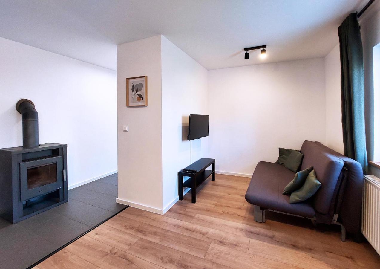 Apartmany Lucina Veľký Slavkov 外观 照片
