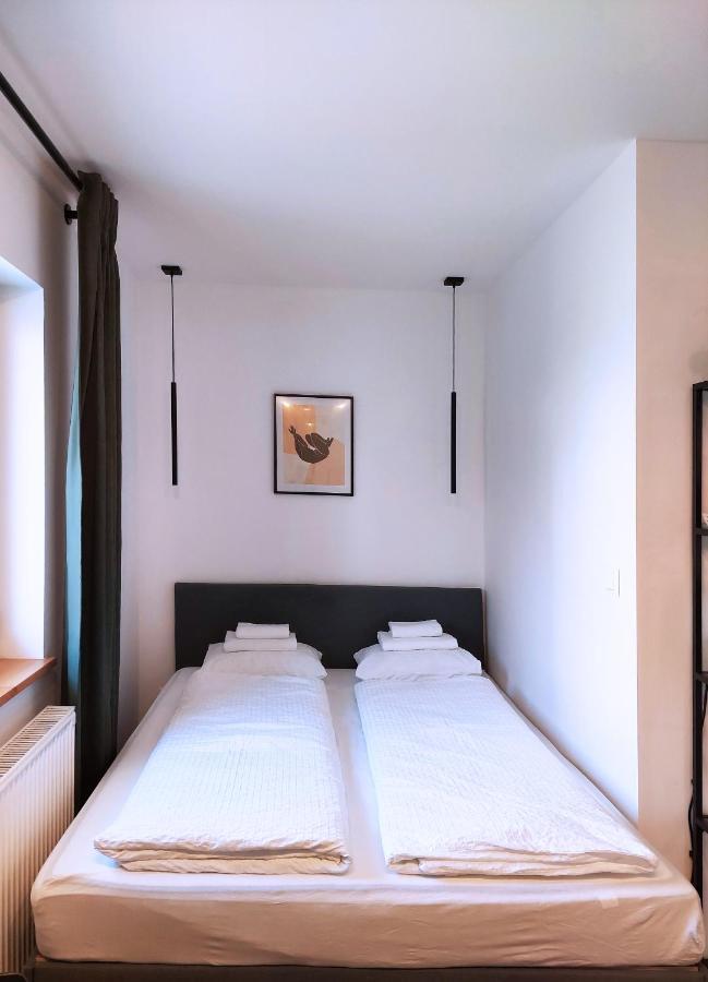 Apartmany Lucina Veľký Slavkov 外观 照片