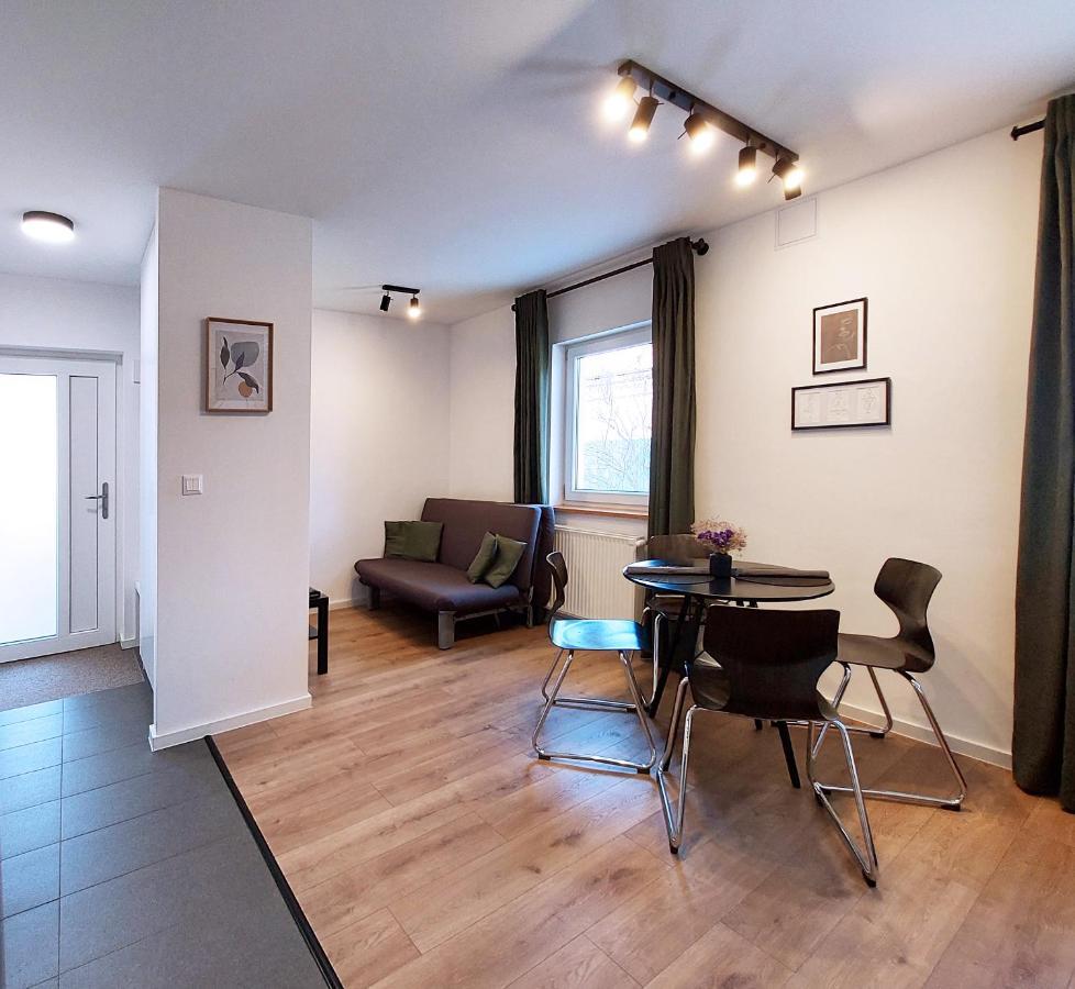 Apartmany Lucina Veľký Slavkov 外观 照片