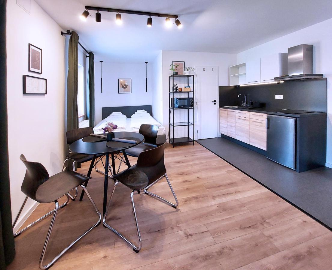 Apartmany Lucina Veľký Slavkov 外观 照片